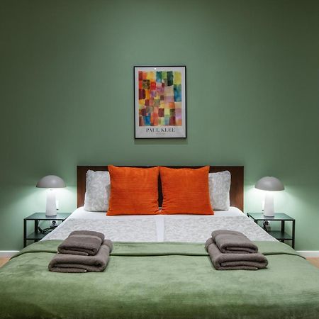 Budapest Holidays Apartments מראה חיצוני תמונה