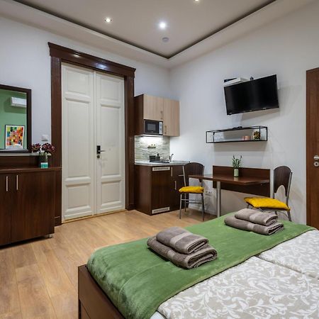 Budapest Holidays Apartments מראה חיצוני תמונה