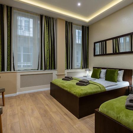 Budapest Holidays Apartments מראה חיצוני תמונה