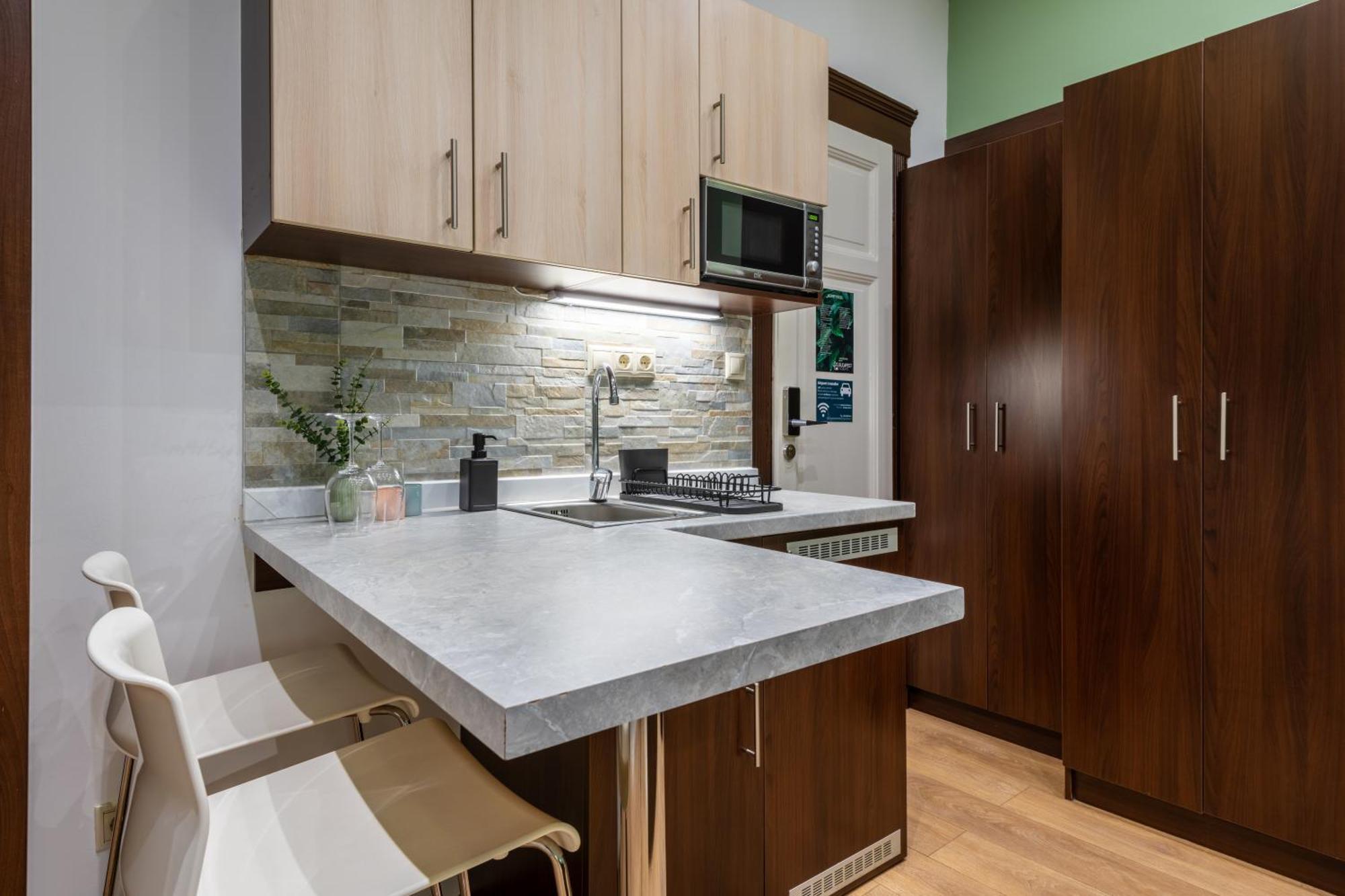 Budapest Holidays Apartments מראה חיצוני תמונה