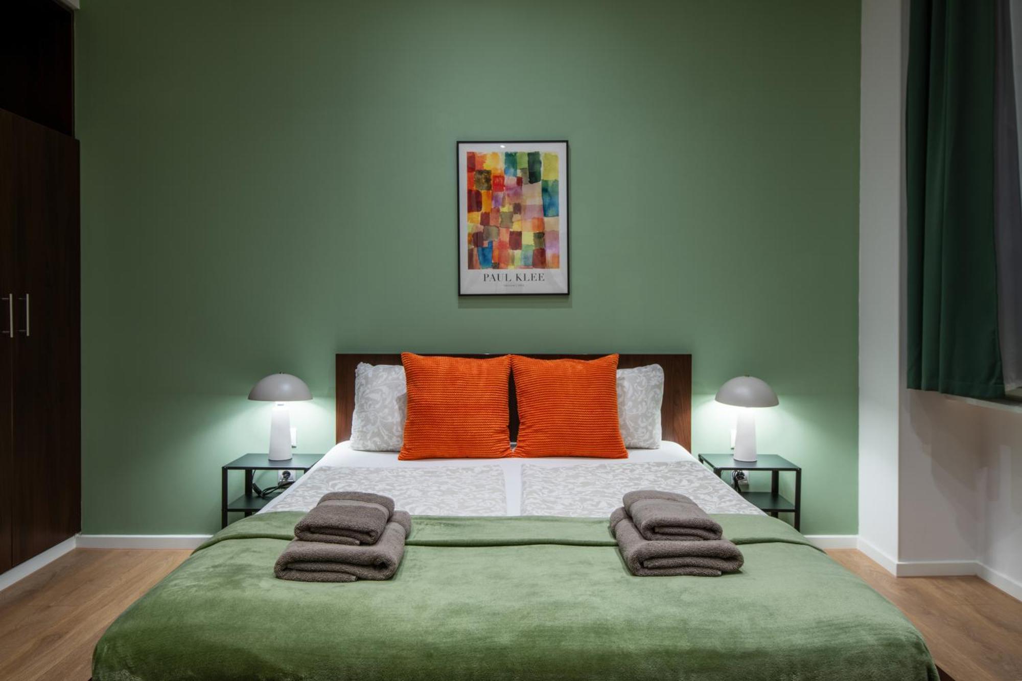Budapest Holidays Apartments מראה חיצוני תמונה