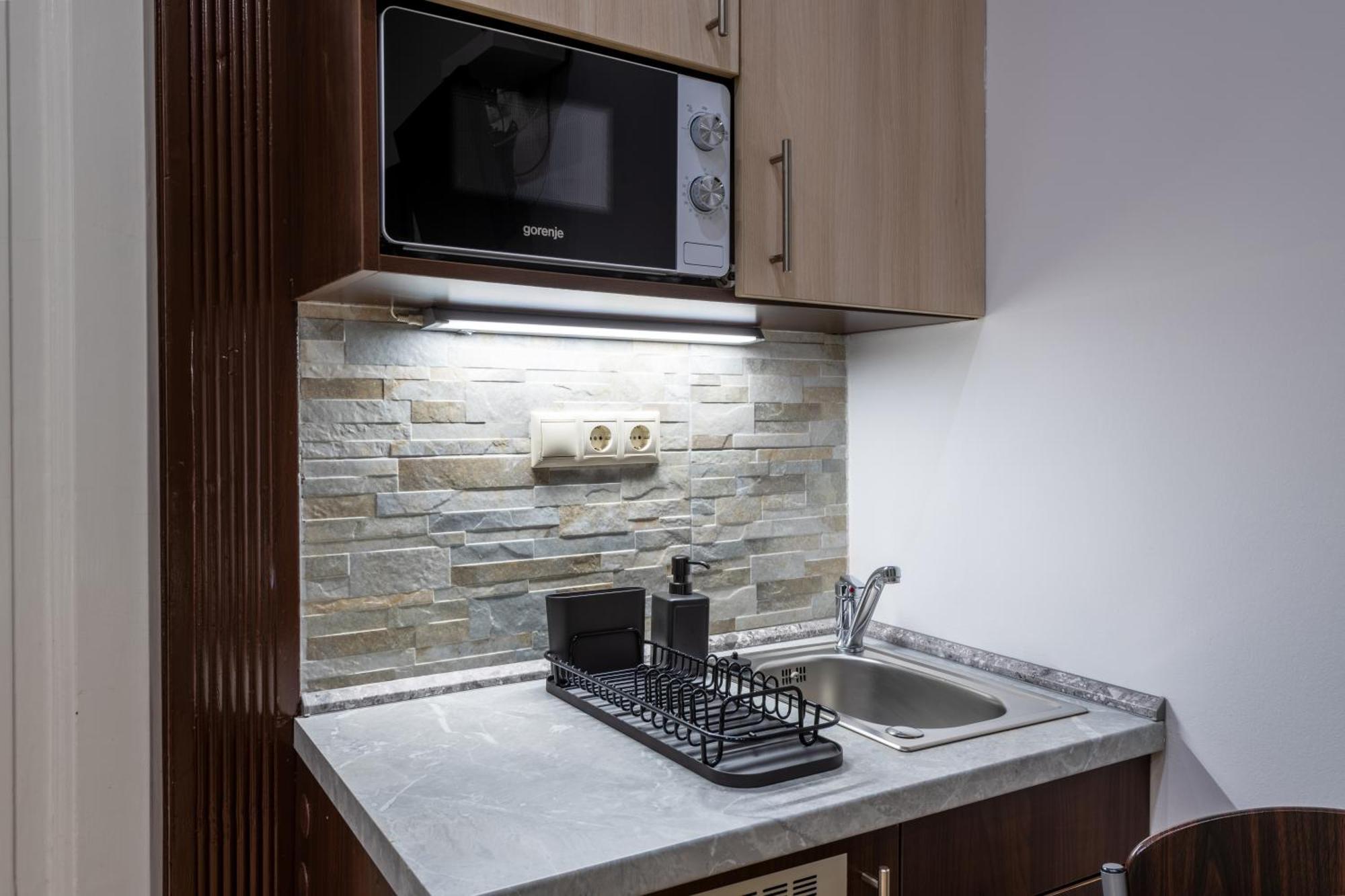 Budapest Holidays Apartments מראה חיצוני תמונה