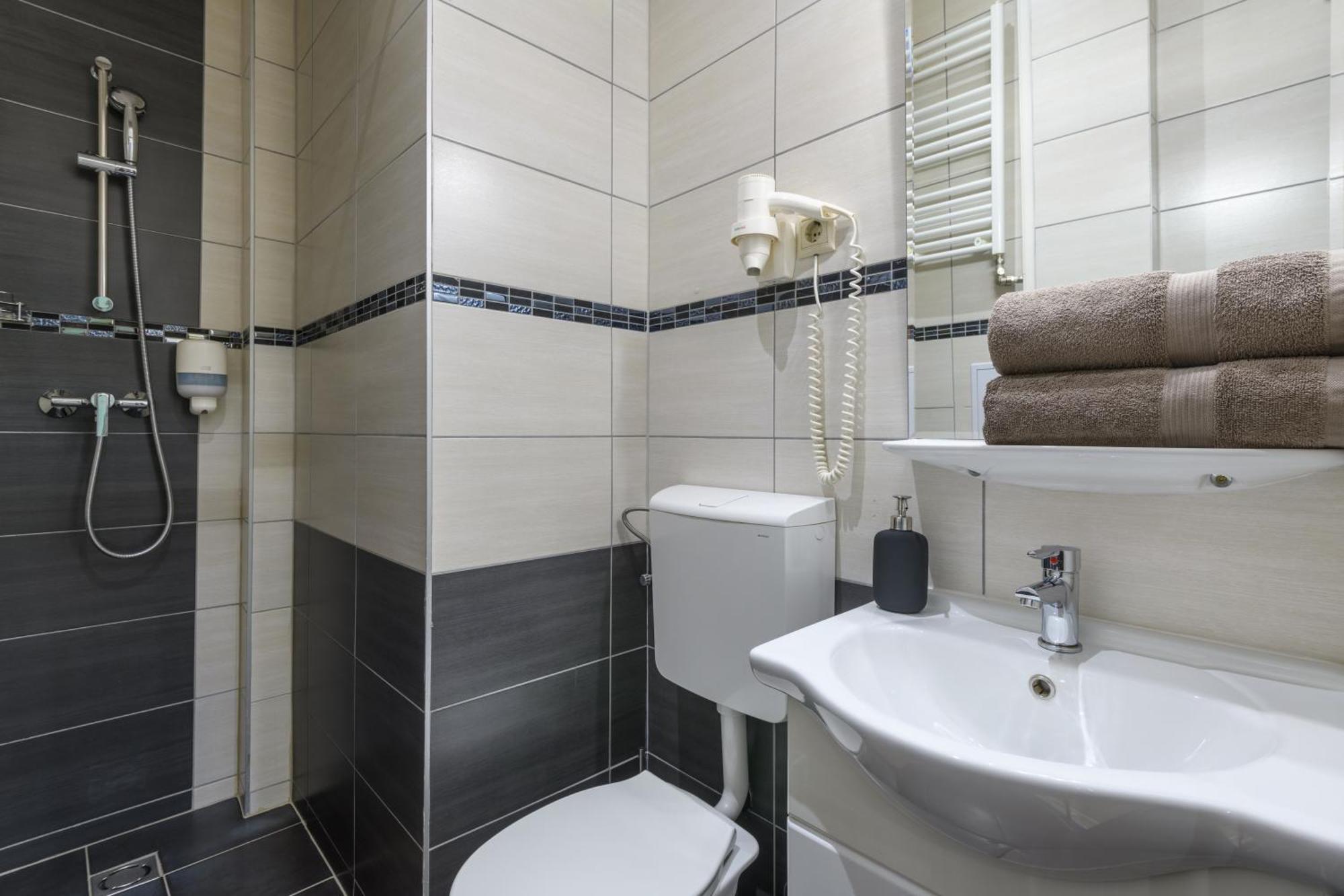 Budapest Holidays Apartments מראה חיצוני תמונה