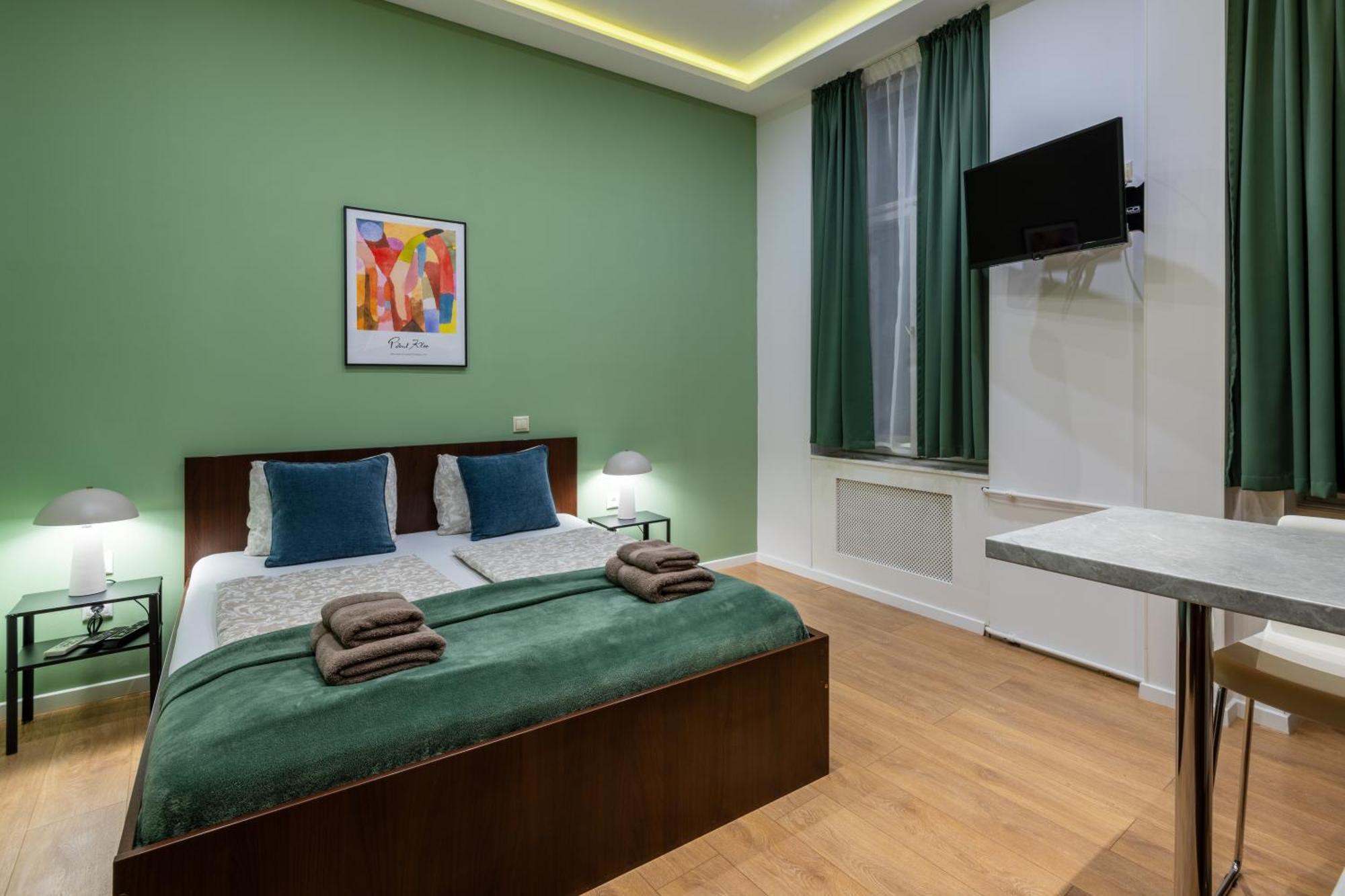 Budapest Holidays Apartments מראה חיצוני תמונה
