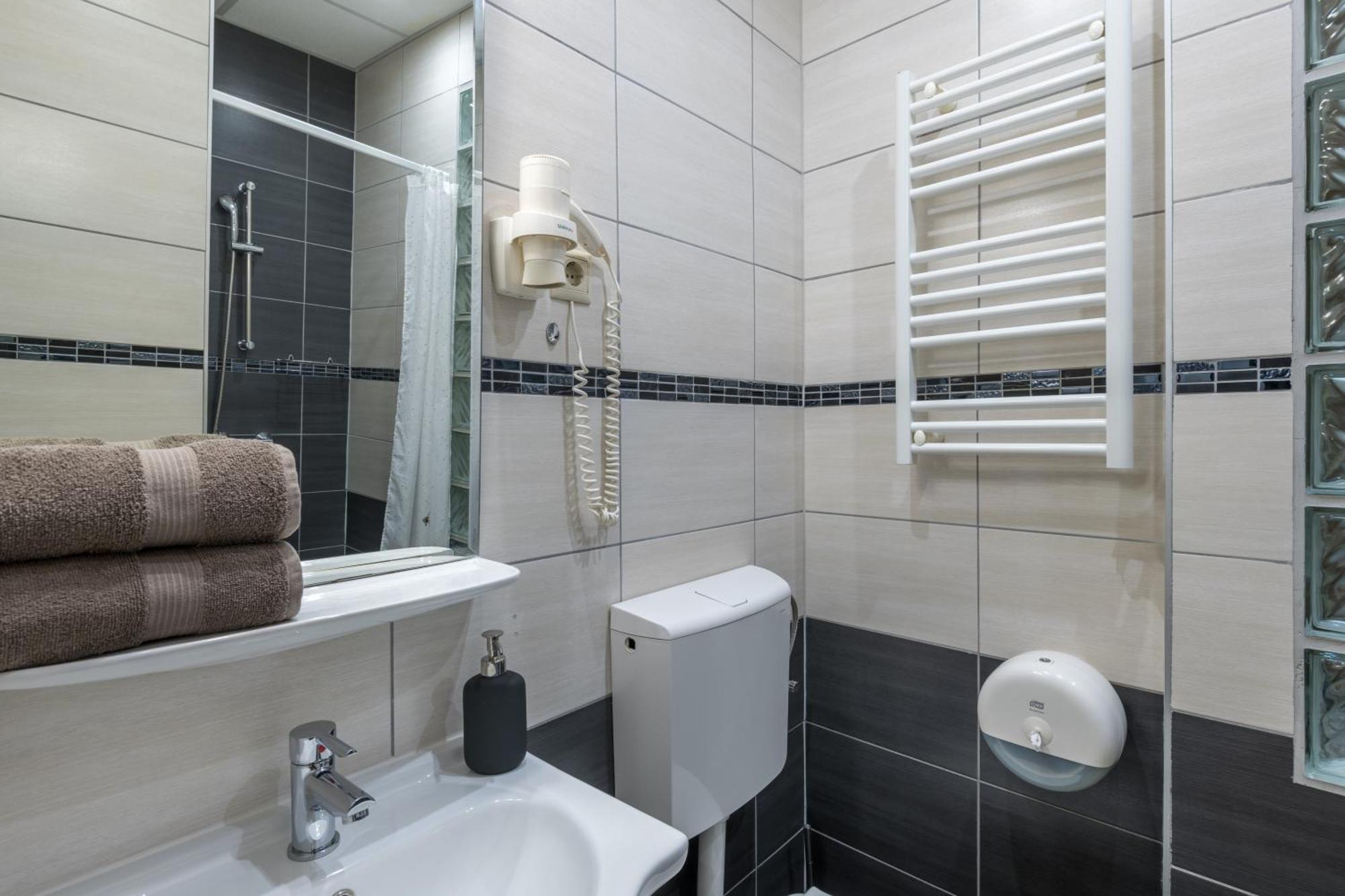 Budapest Holidays Apartments מראה חיצוני תמונה