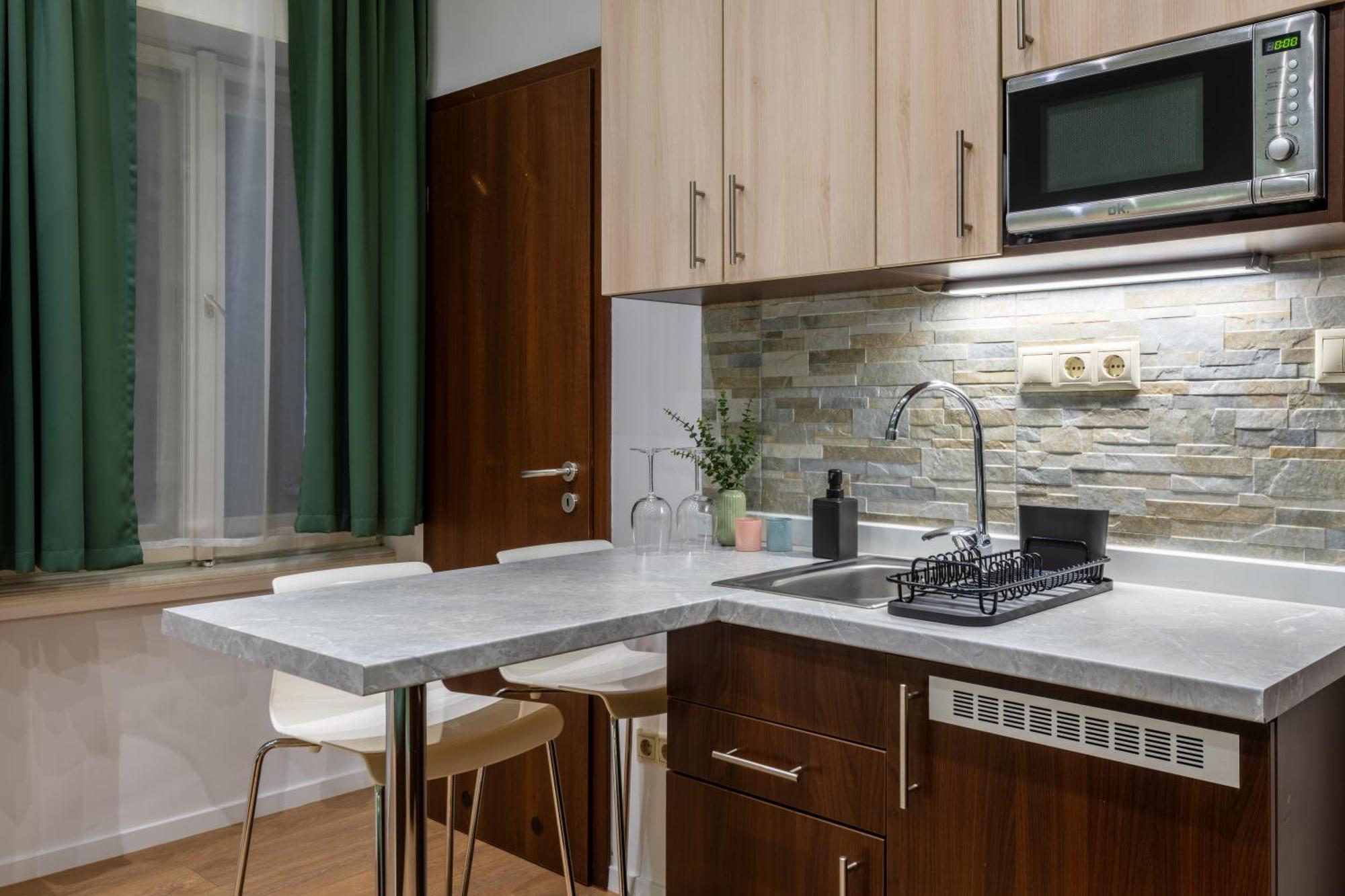 Budapest Holidays Apartments מראה חיצוני תמונה