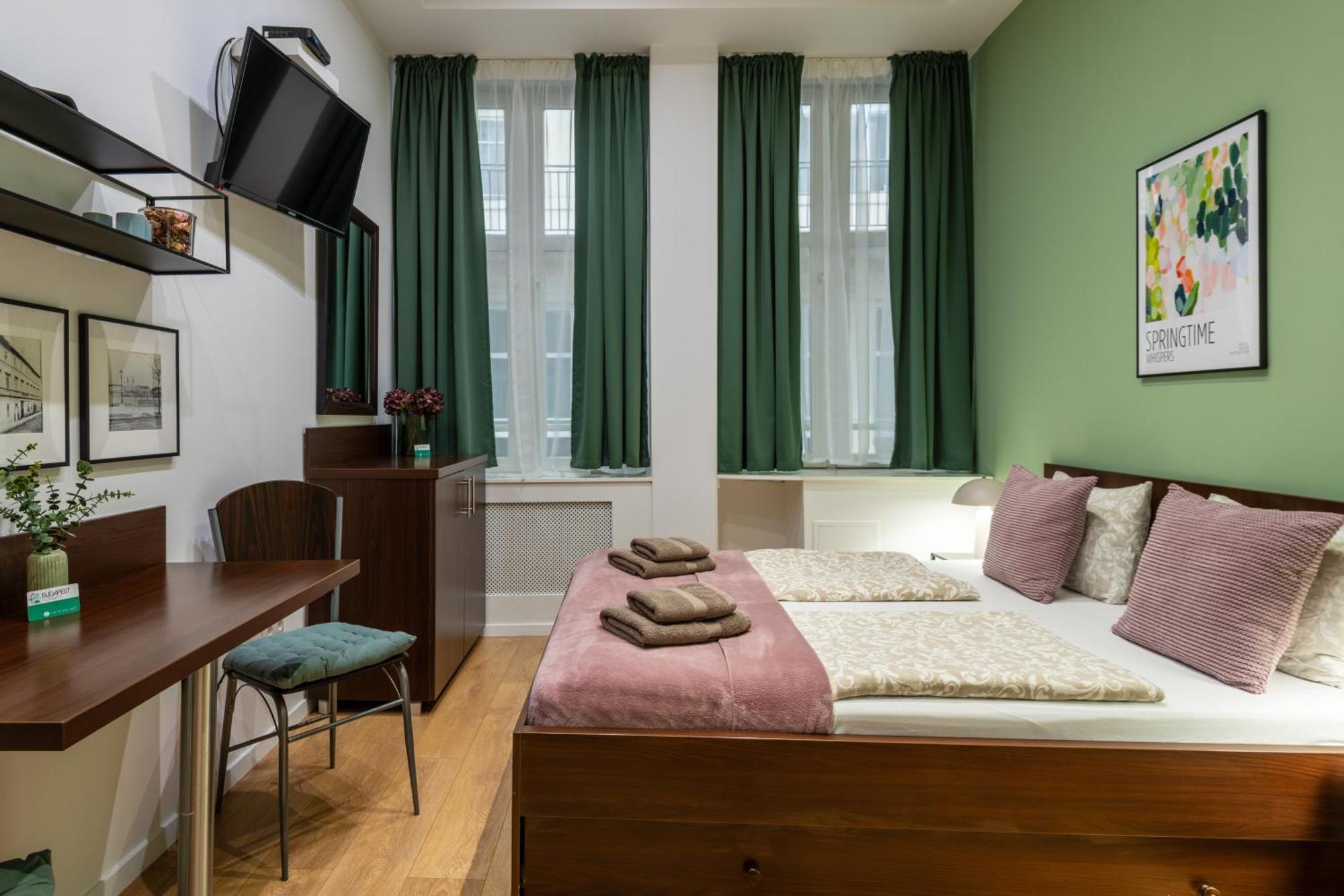 Budapest Holidays Apartments מראה חיצוני תמונה