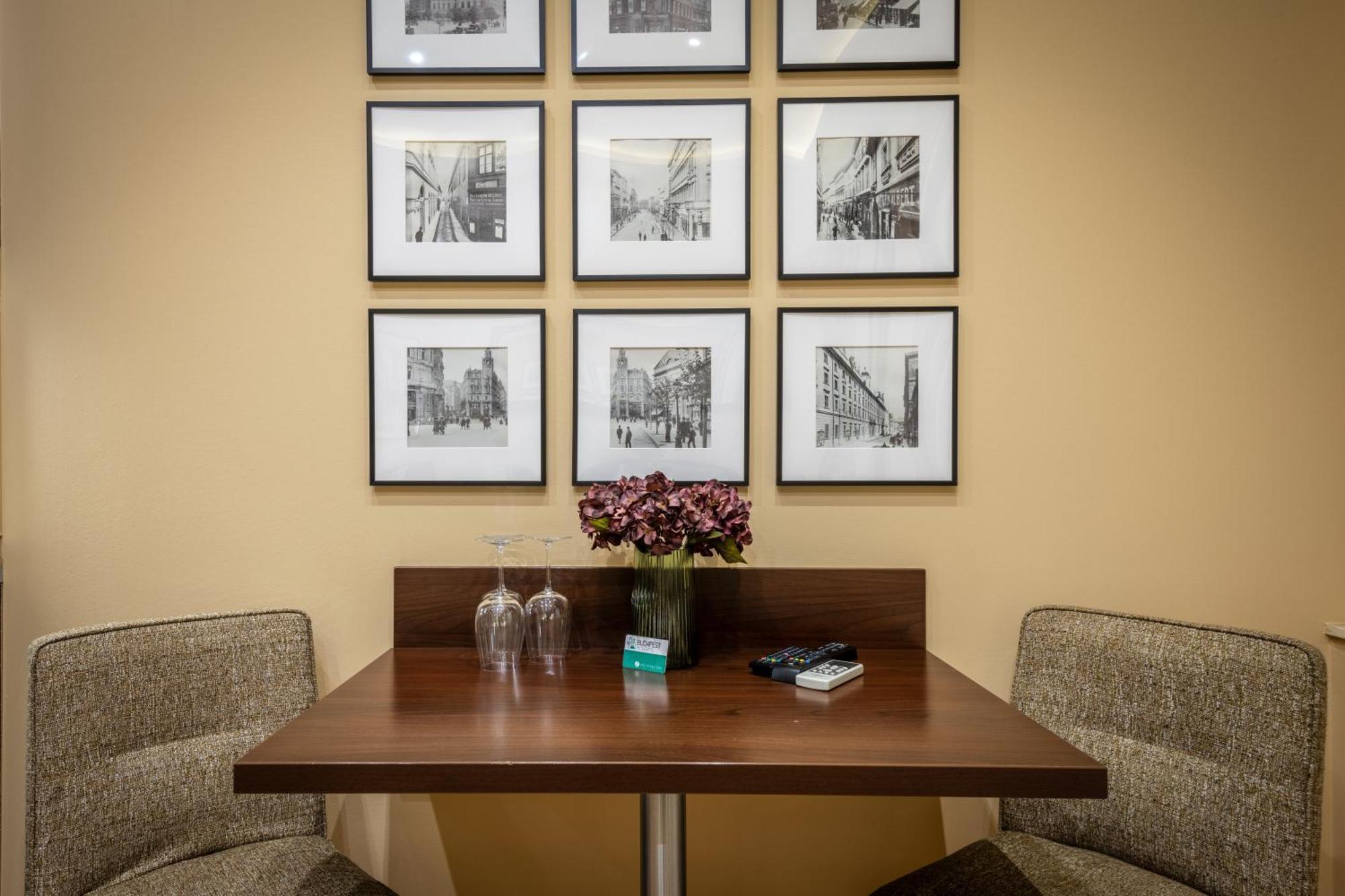 Budapest Holidays Apartments מראה חיצוני תמונה