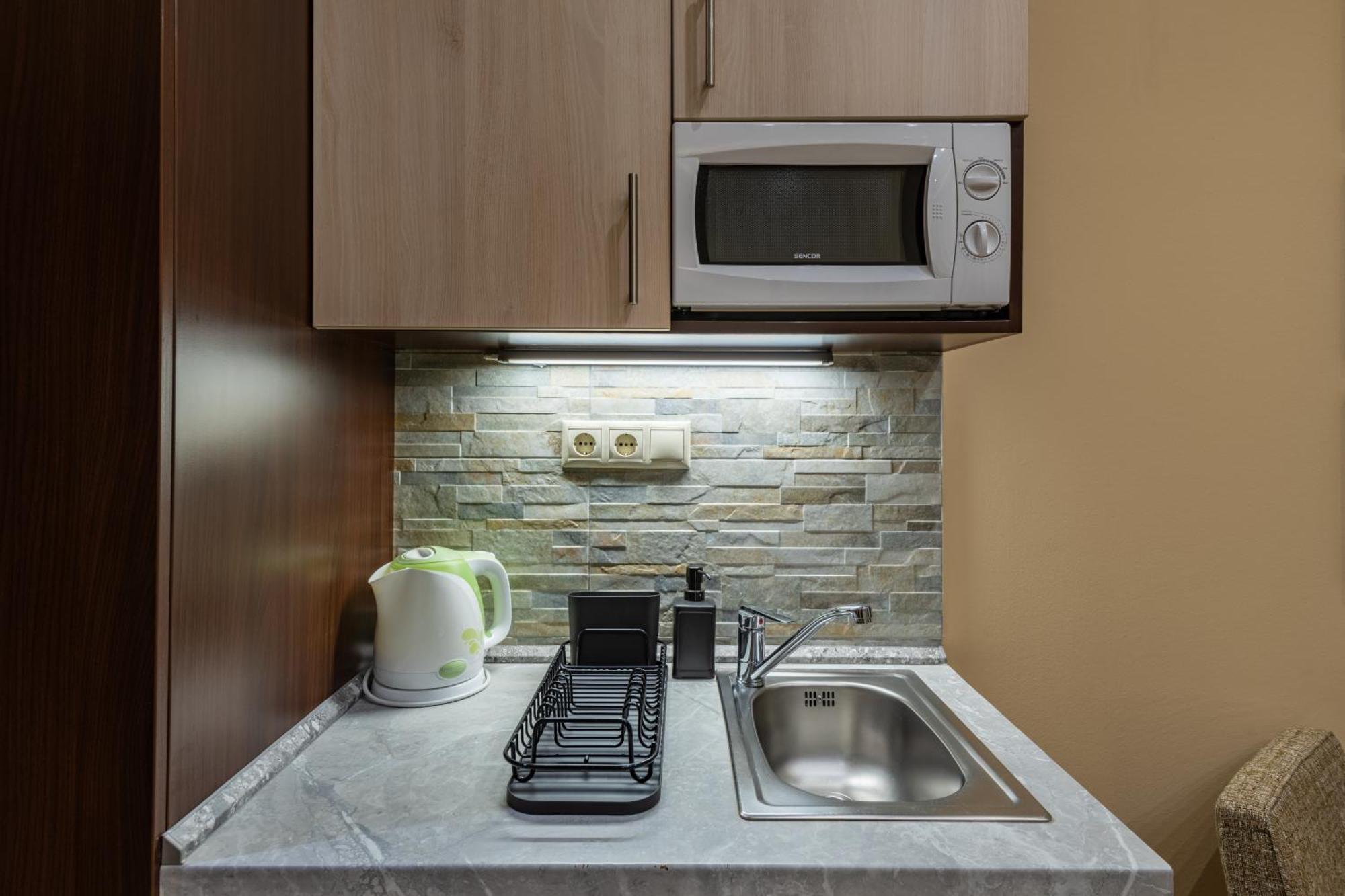 Budapest Holidays Apartments מראה חיצוני תמונה