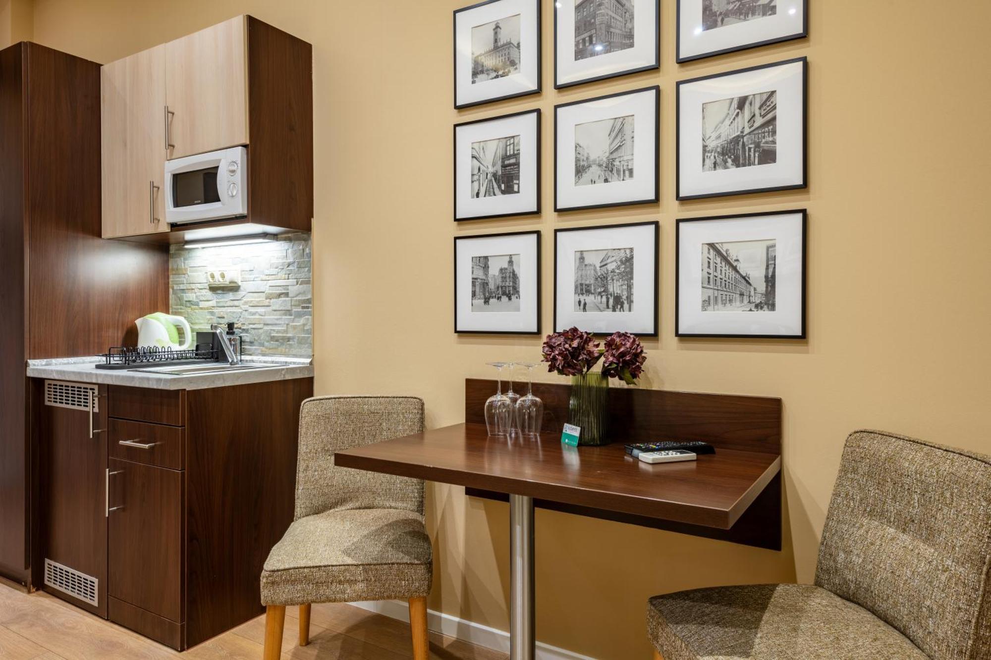 Budapest Holidays Apartments מראה חיצוני תמונה