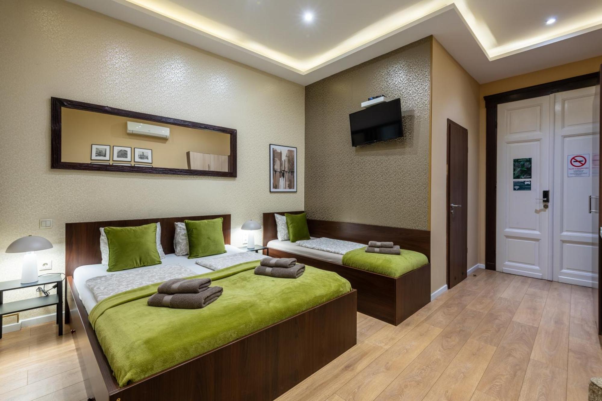 Budapest Holidays Apartments מראה חיצוני תמונה