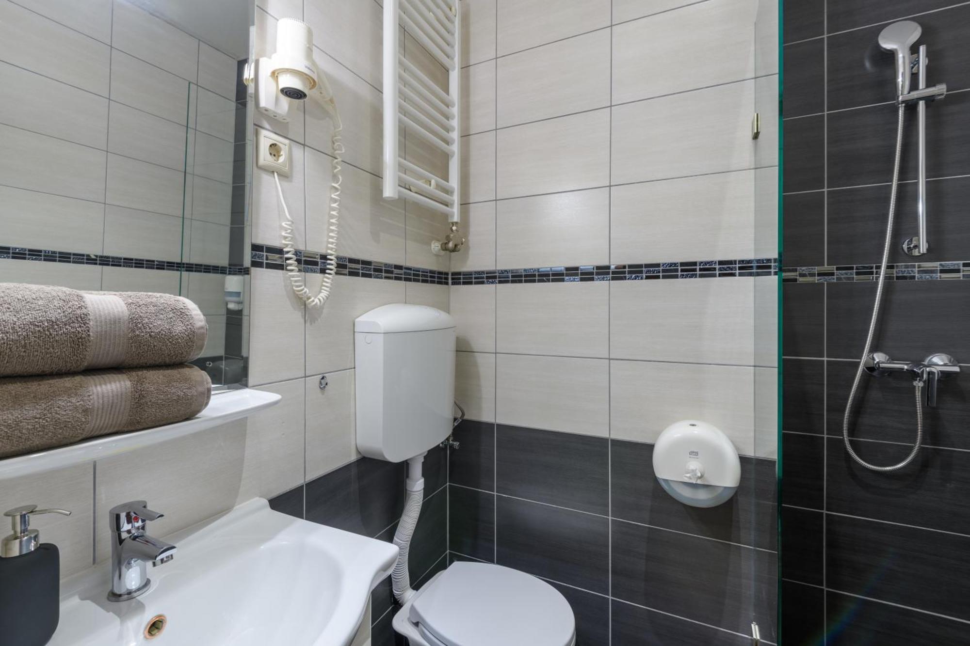Budapest Holidays Apartments מראה חיצוני תמונה